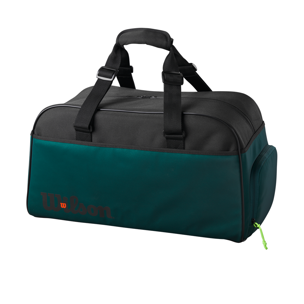 wilson blade98 v9 G2 ×2 + ダッフルバッグ BLADE SUPER TOUR SMALL DUFFEL V9 Green by Wilson Japan