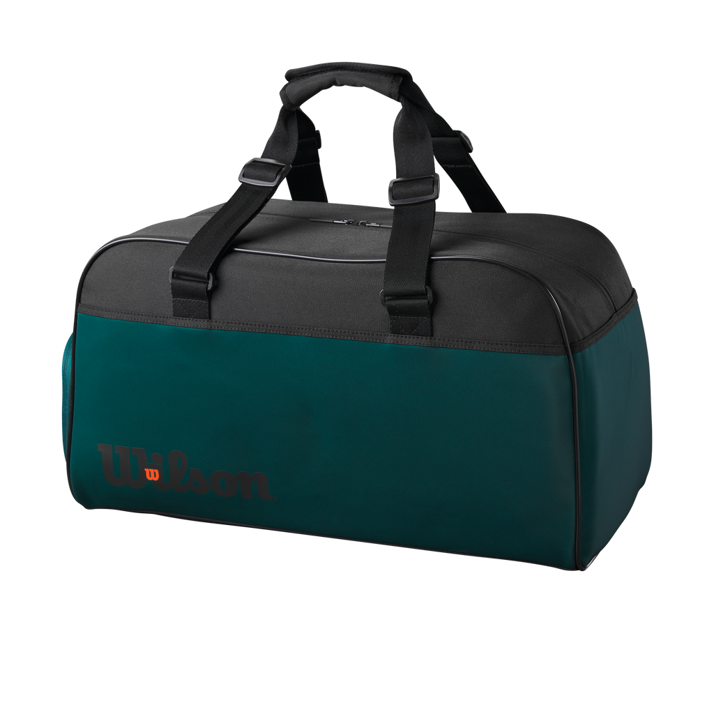 BLADE SUPER TOUR SMALL DUFFEL V9 Green by Wilson Japan Racquet BLADE SUPER TOUR SMALL DUFFEL V9 Green by Wilson Japan Racquet