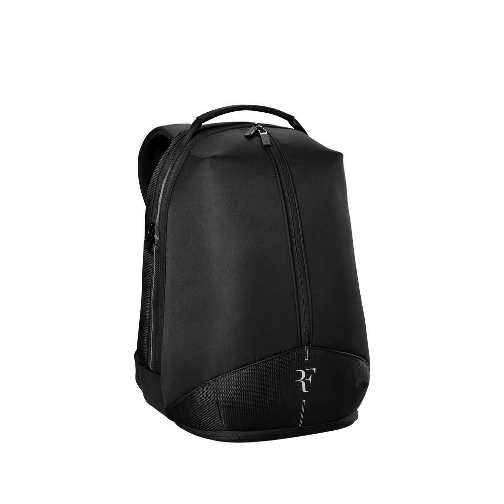 RF バックパック 黒 RF BACKPACK by Wilson Japan Racquet online - ウイルソン公式