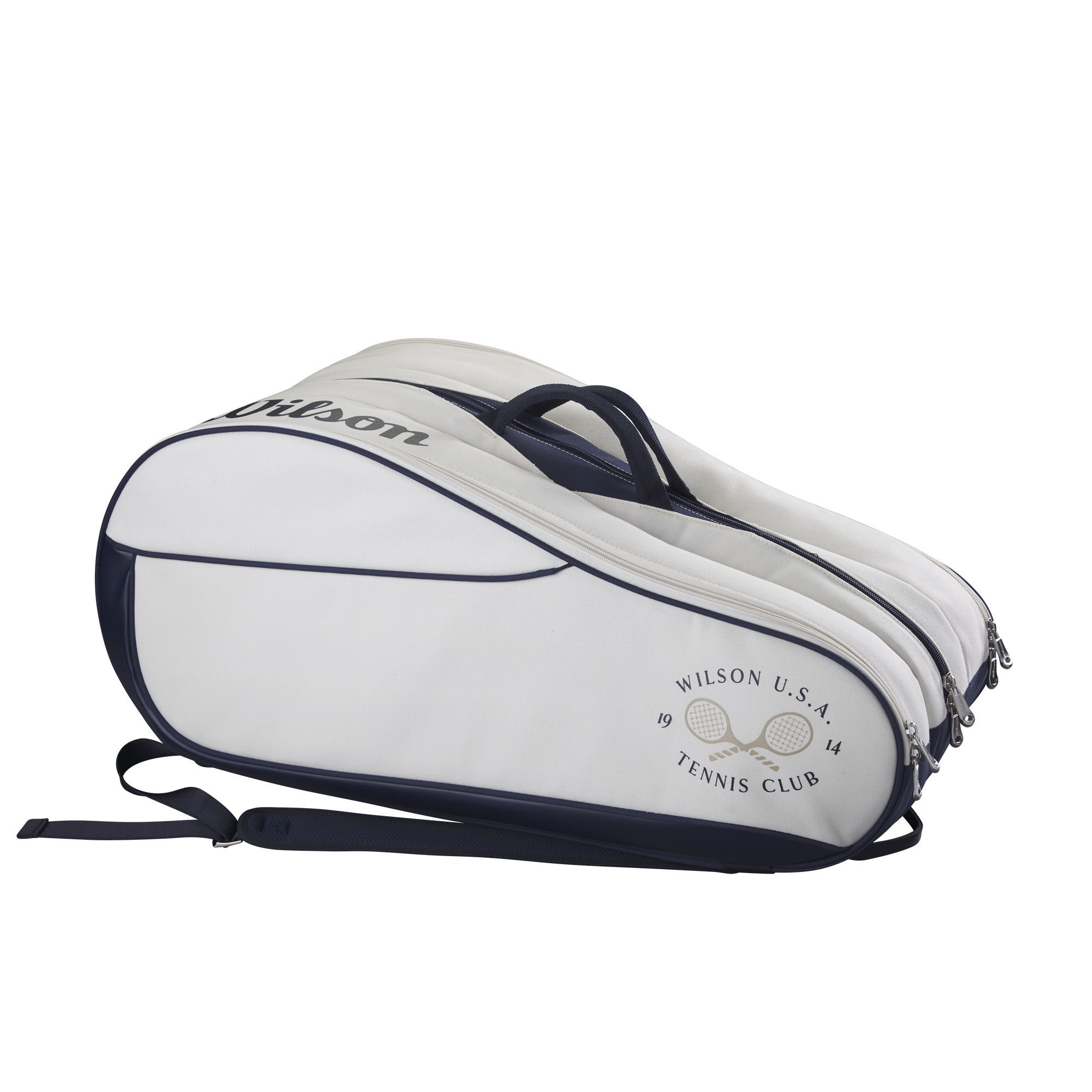 HERITAGE 1914 RACQUET BAG 12PK