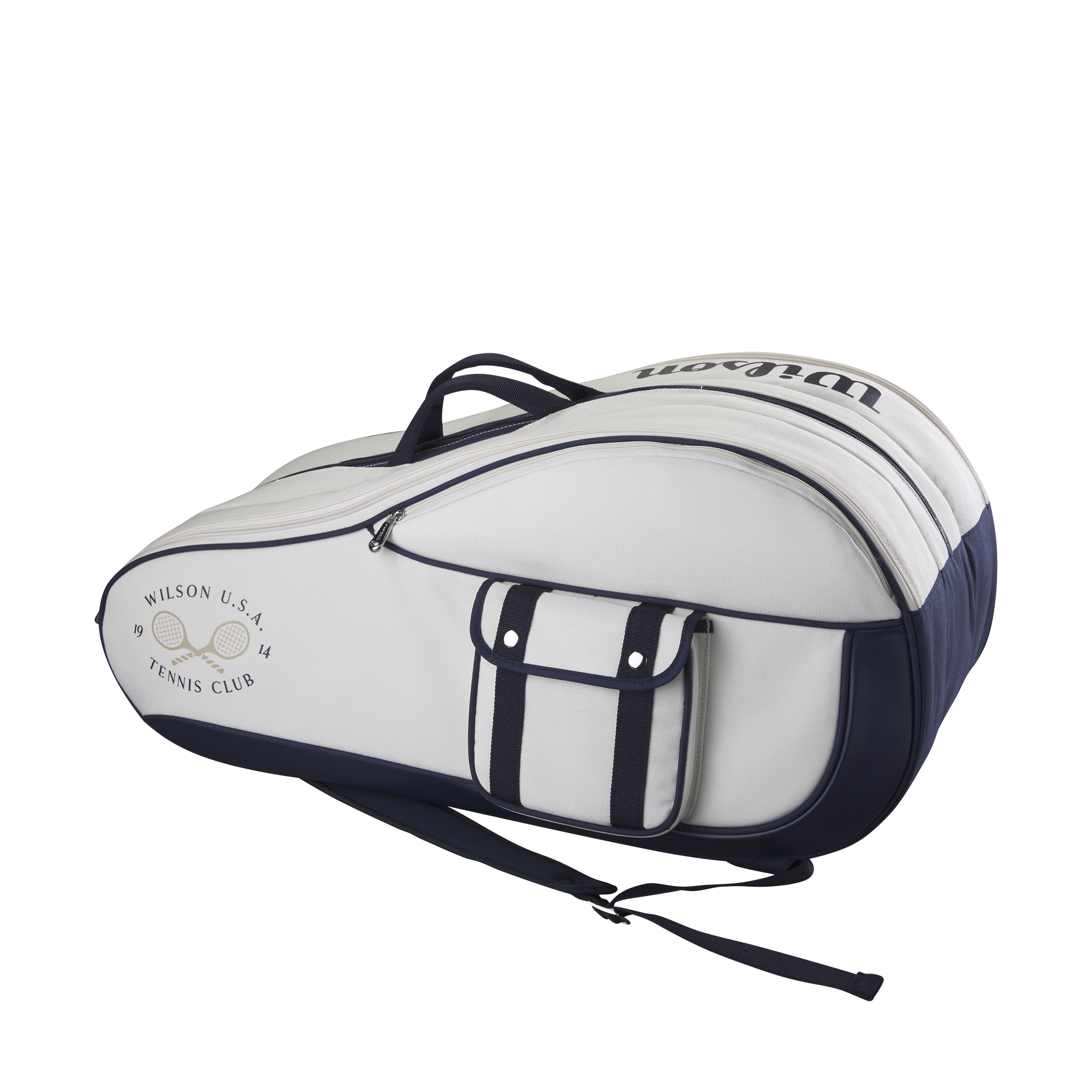 HERITAGE 1914 RACQUET BAG 12PK