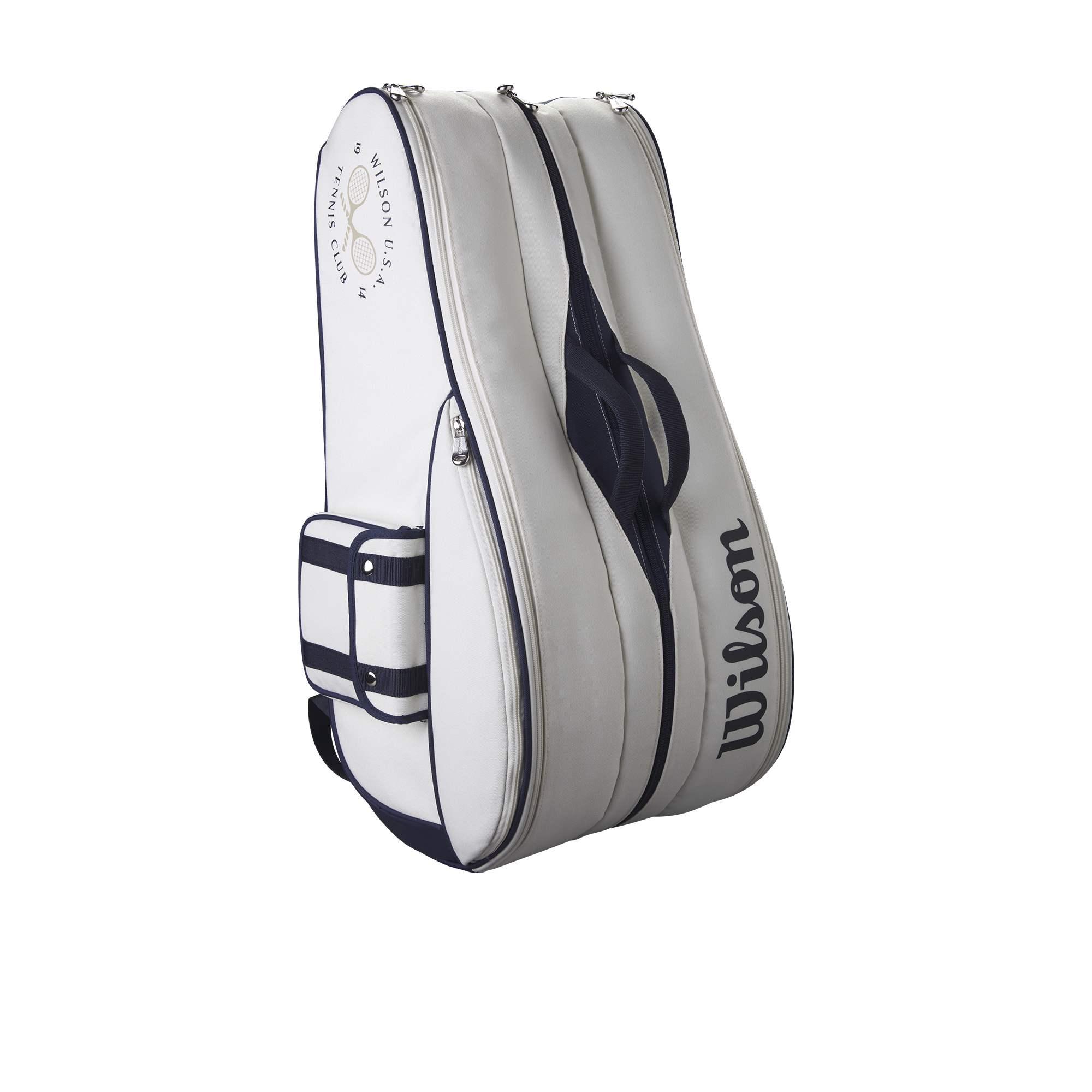 HERITAGE 1914 RACQUET BAG 12PK