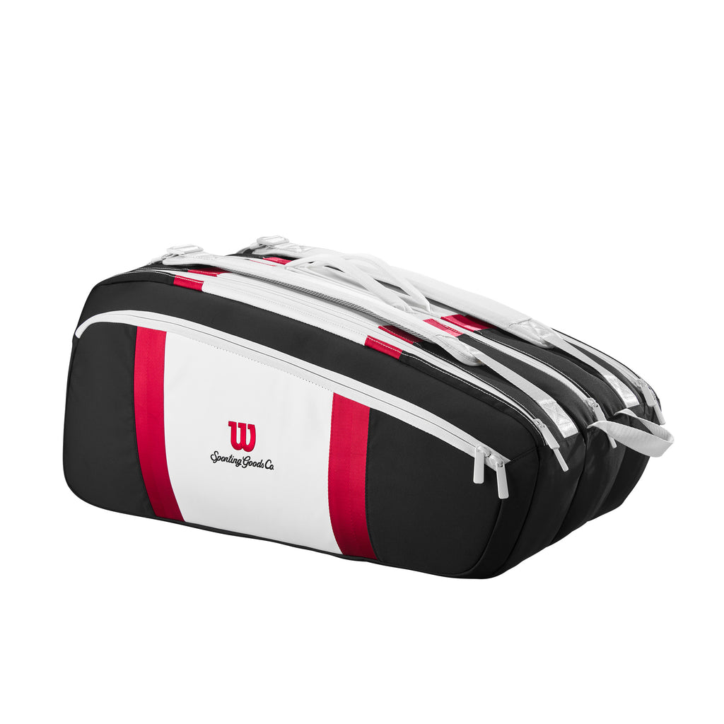 30%OFF】COURAGE COLLECTION RACQUET BAG 15PK by Wilson Japan Racquet online -  ウイルソン公式オンラインストア