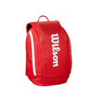 Super Tour Red Backpack