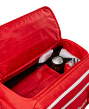 Super Tour Red Small Duffle