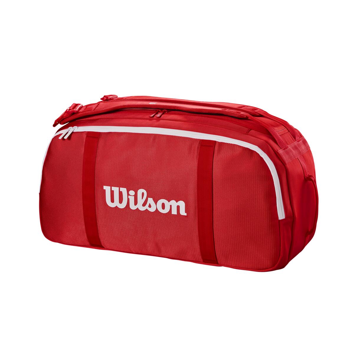【直営限定】Super Tour Red Coach's Duffle