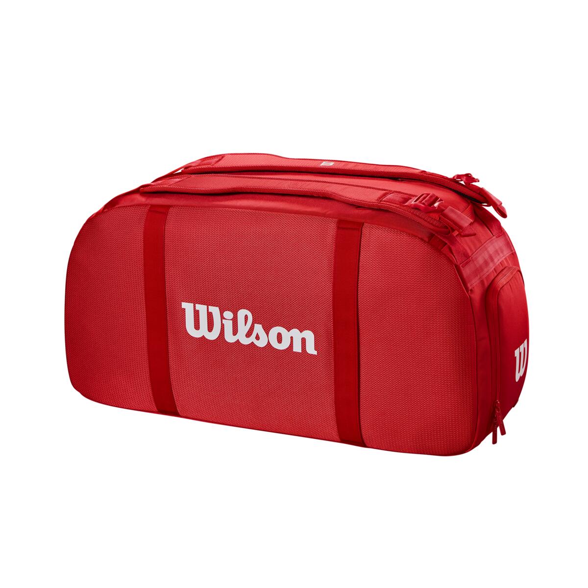 【直営限定】Super Tour Red Coach's Duffle
