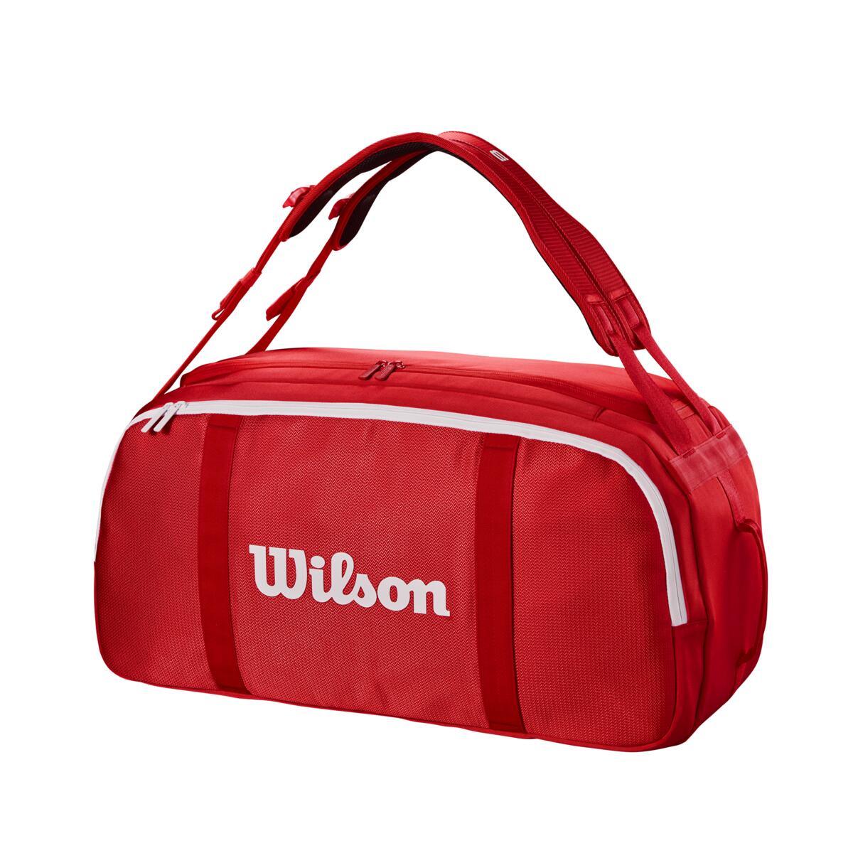 【直営限定】Super Tour Red Coach's Duffle