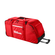 Super Tour Red Travel Bag