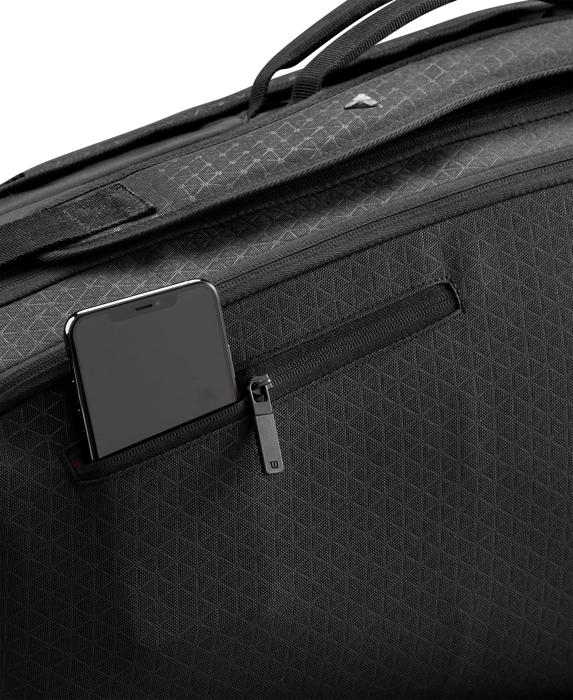 CLASH V3 6PK RACQUET BAG