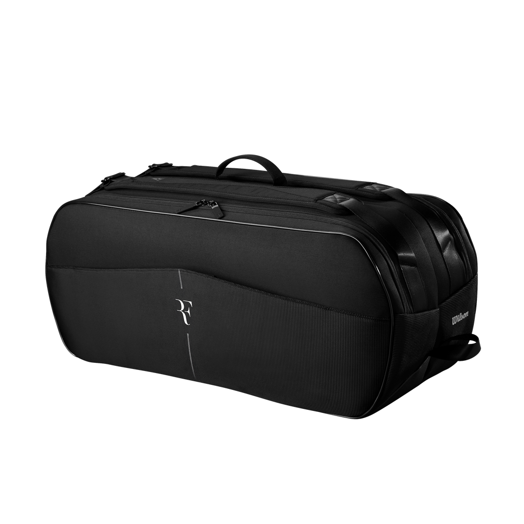 限定】RF TOURNAMENT RACQUET BAG 9PK by Wilson Japan Racquet 限定】RF TOURNAMENT RACQUET BAG 9PK by Wilson Japan Racquet