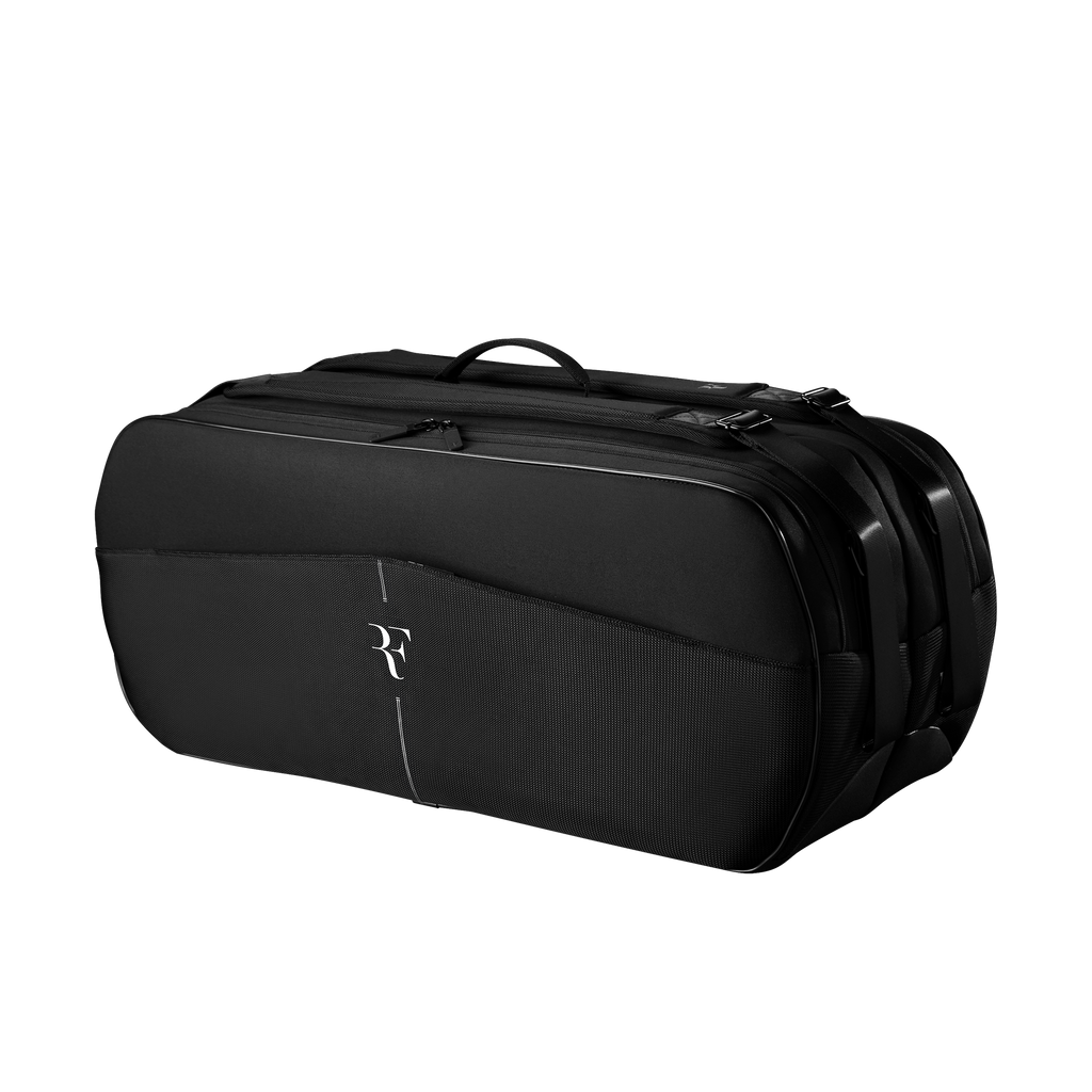 限定】RF TOURNAMENT RACQUET BAG 9PK by Wilson Japan Racquet online 限定】RF TOURNAMENT RACQUET BAG 9PK by Wilson Japan Racquet online