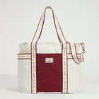 BEAR ベア トートバッグ - ワイン