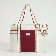 BEAR ベア トートバッグ - ワイン