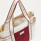 BEAR ベア トートバッグ - ワイン