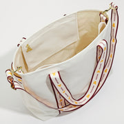 BEAR ベア トートバッグ - ワイン