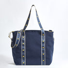 BEAR ベア トートバッグ - ネイビー