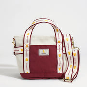 BEAR ベア ミニトート - レッド