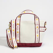 BEAR ベア ミニトート - レッド