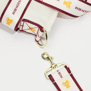 BEAR ベア ミニトート - レッド