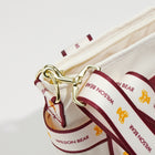 BEAR ベア ミニトート - レッド