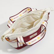 BEAR ベア ミニトート - レッド