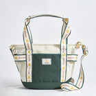 BEAR ベア ミニトート - グリーン