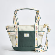 BEAR ベア ミニトート - グリーン