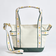 BEAR ベア ミニトート - グリーン