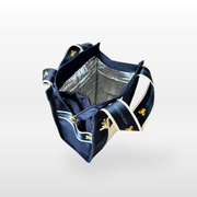 BEAR ベア クーラーバッグ - ネイビー