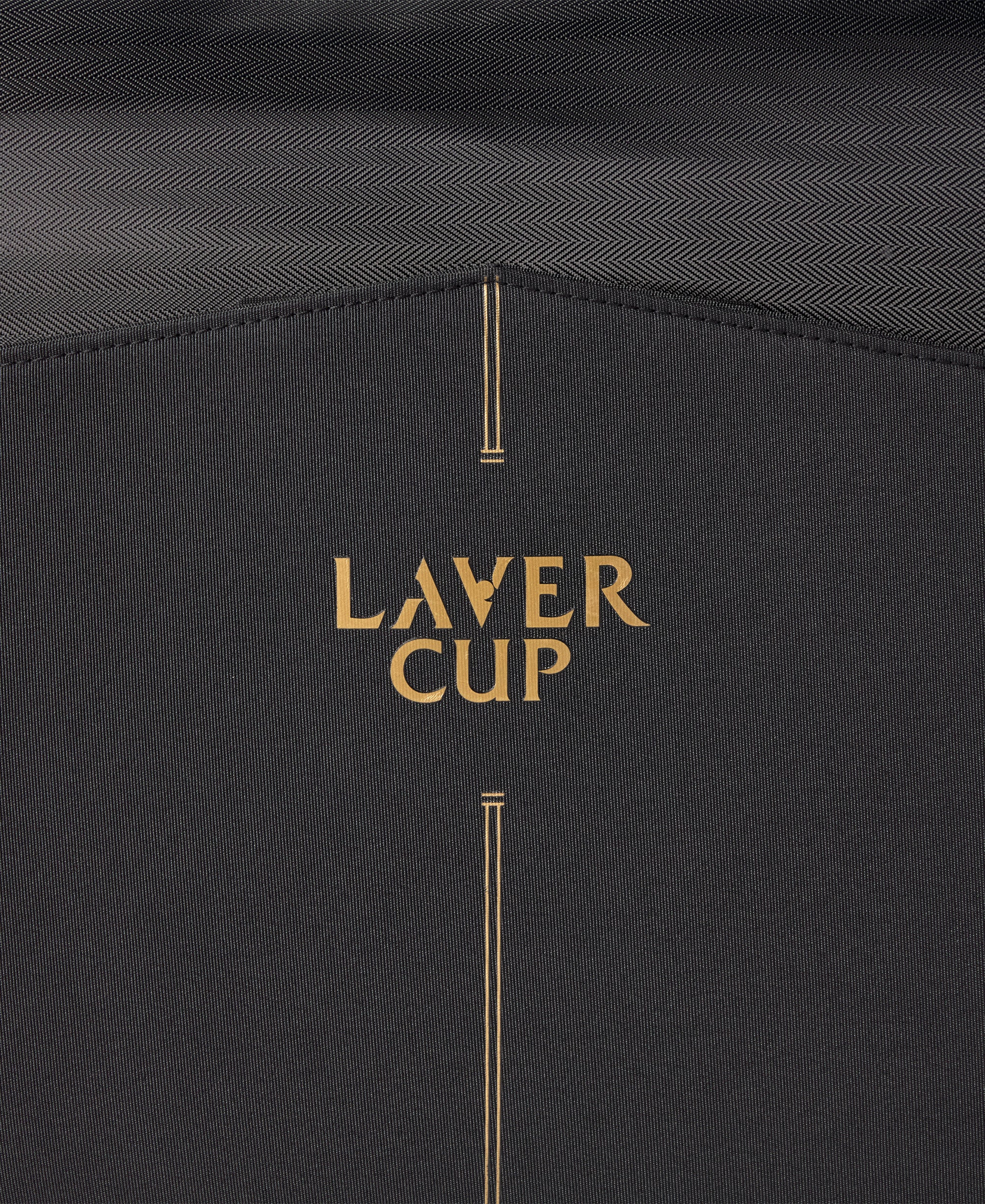 LAVER CUP 2025 RF PRACTICE DUFFEL - 6PK Black