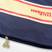 BEAR ベア ラケット ソフトカバー - レッド