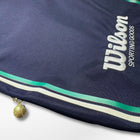 レガシー ラケット ソフトカバー - ネイビー/グリーン