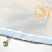 レガシー ラケット ソフトカバー - クリーム/ブルー