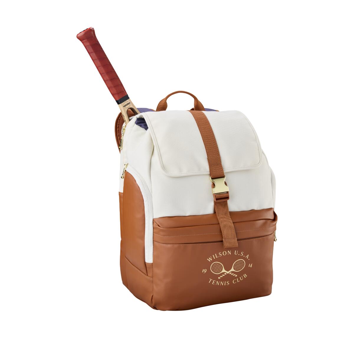 【直営限定】HERITAGE V2 TENNIS BACKPACK