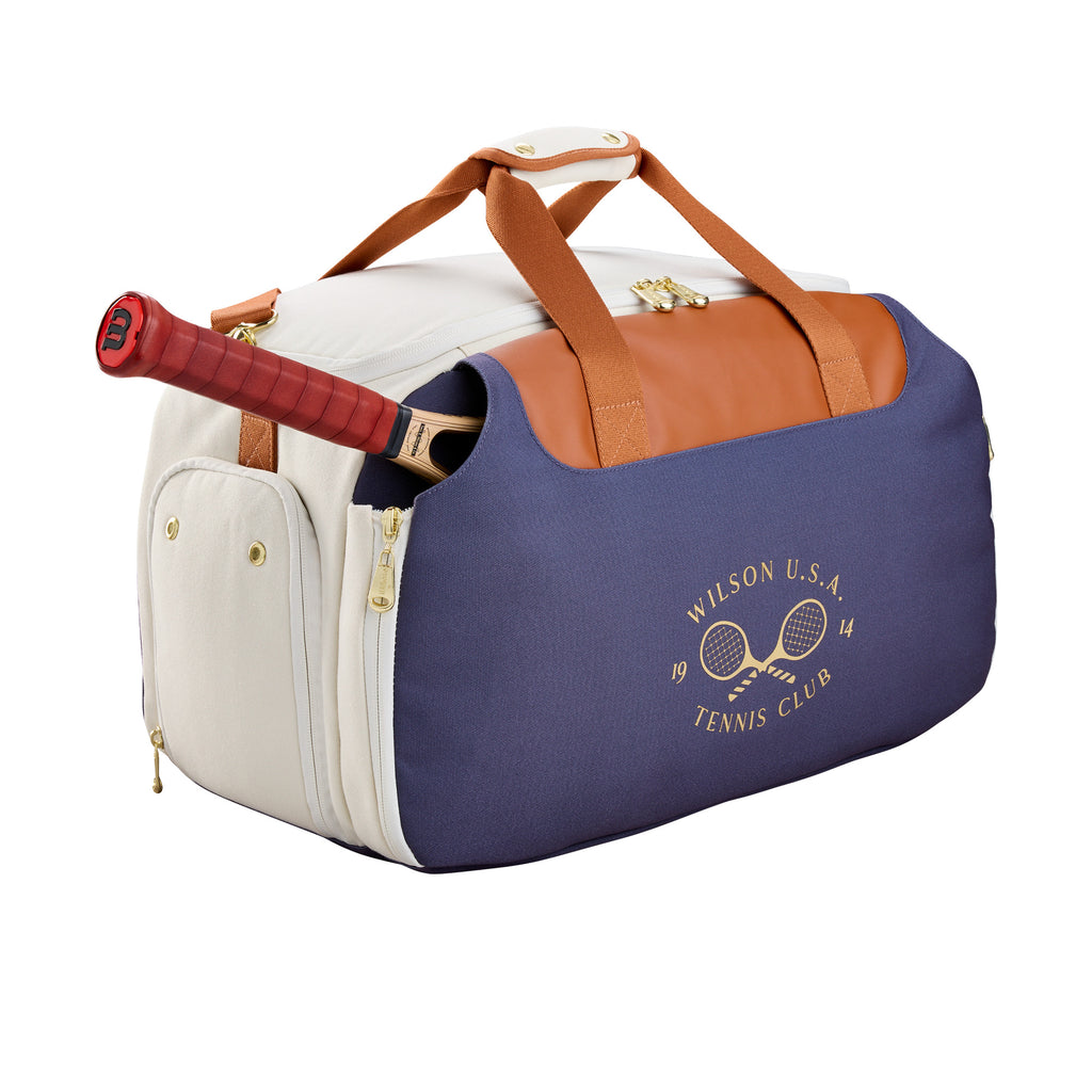 直営限定】HERITAGE V2 SMALL DUFFEL by Wilson Japan Racquet online