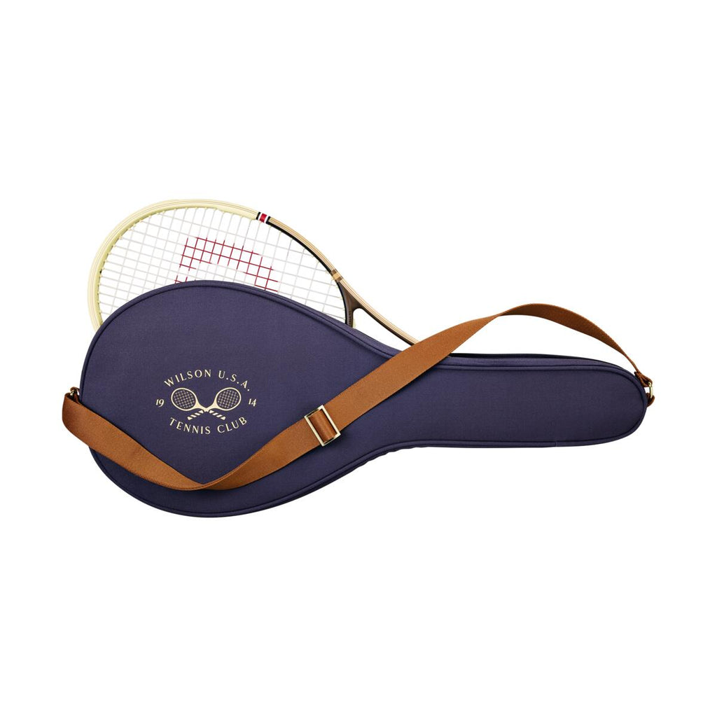 直営限定】HERITAGE V2 RACKET COVER by Wilson Japan Racquet online