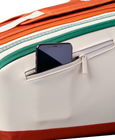 ROLAND GARROS 2026 9PK RACKET BAG - Cream