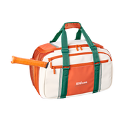 ROLAND GARROS 2026 SMALL DUFFEL - Cream