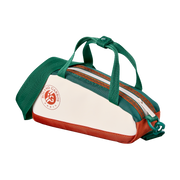 ROLAND GARROS 2026 MINI TENNIS BAG - Cream