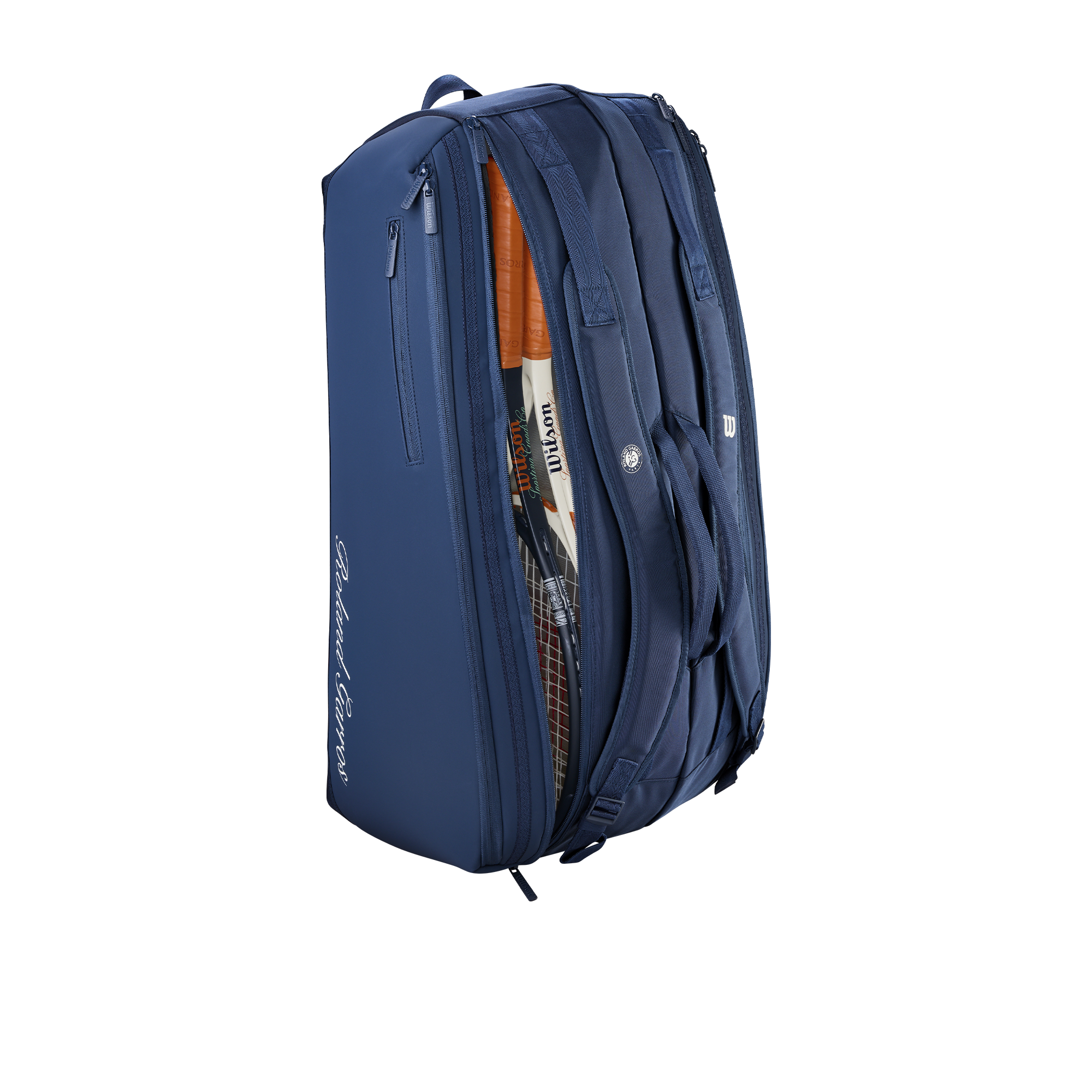 ROLAND GARROS 2026 SESSIONSOIRE 9PK - Navy