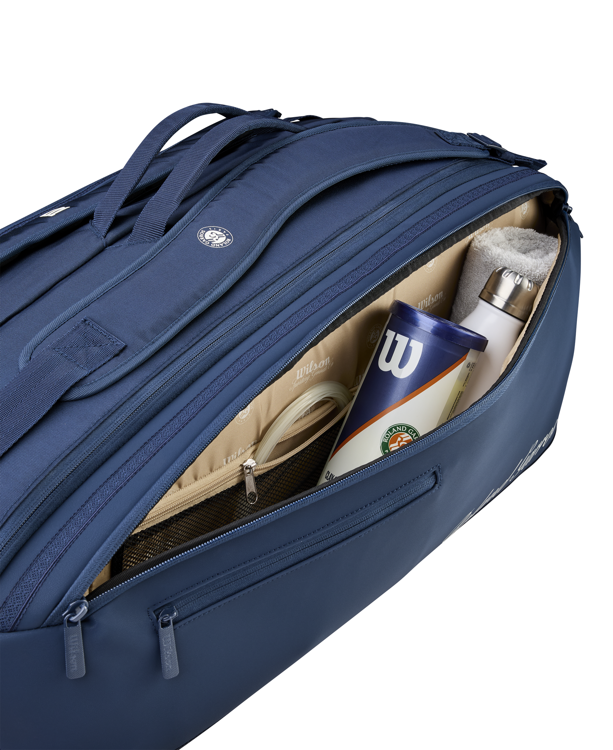 ROLAND GARROS 2026 SESSIONSOIRE 9PK - Navy