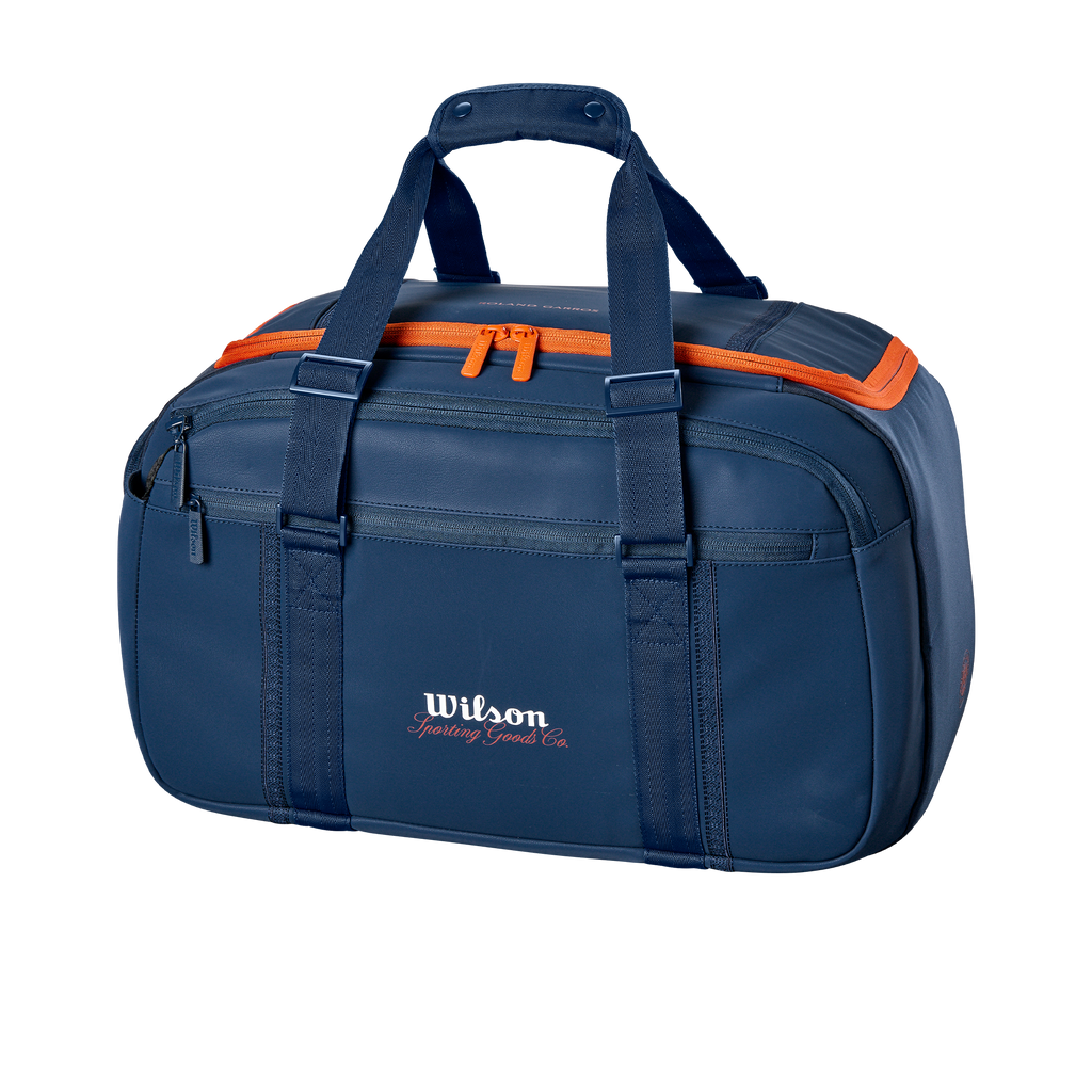 ROLAND GARROS 2026 SESSIONSOIRE DUFFEL N - Navy by Wilson Japan