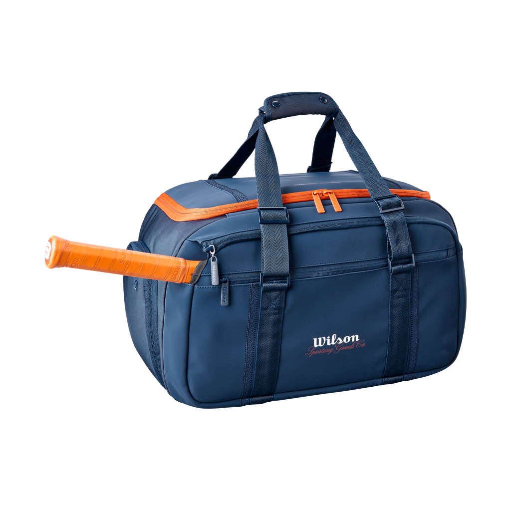 ROLAND GARROS 2026 SESSIONSOIRE DUFFEL N - Navy by Wilson Japan