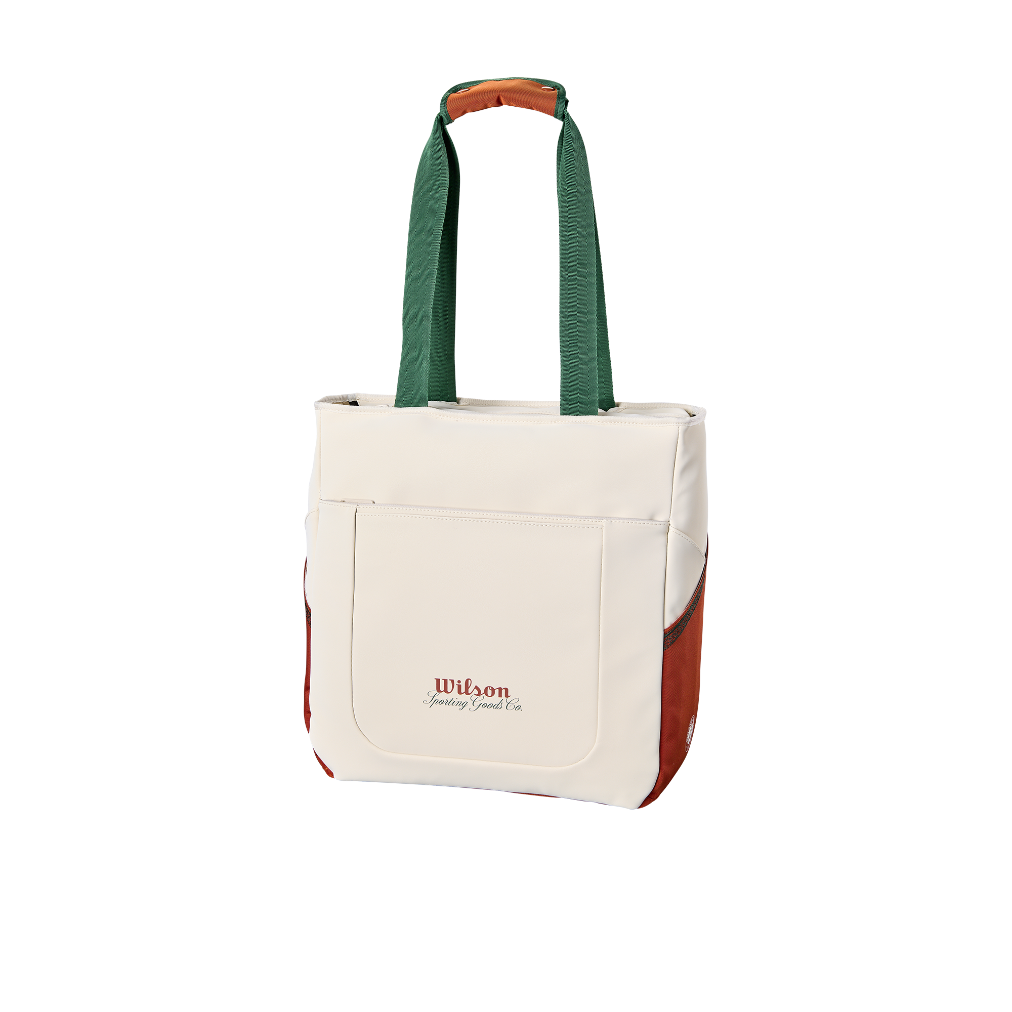 ROLAND GARROS 2026 TENNIS TOTE - Cream