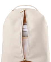 RF LAWN COLLECTION TENNIS BACKPACK - Cream