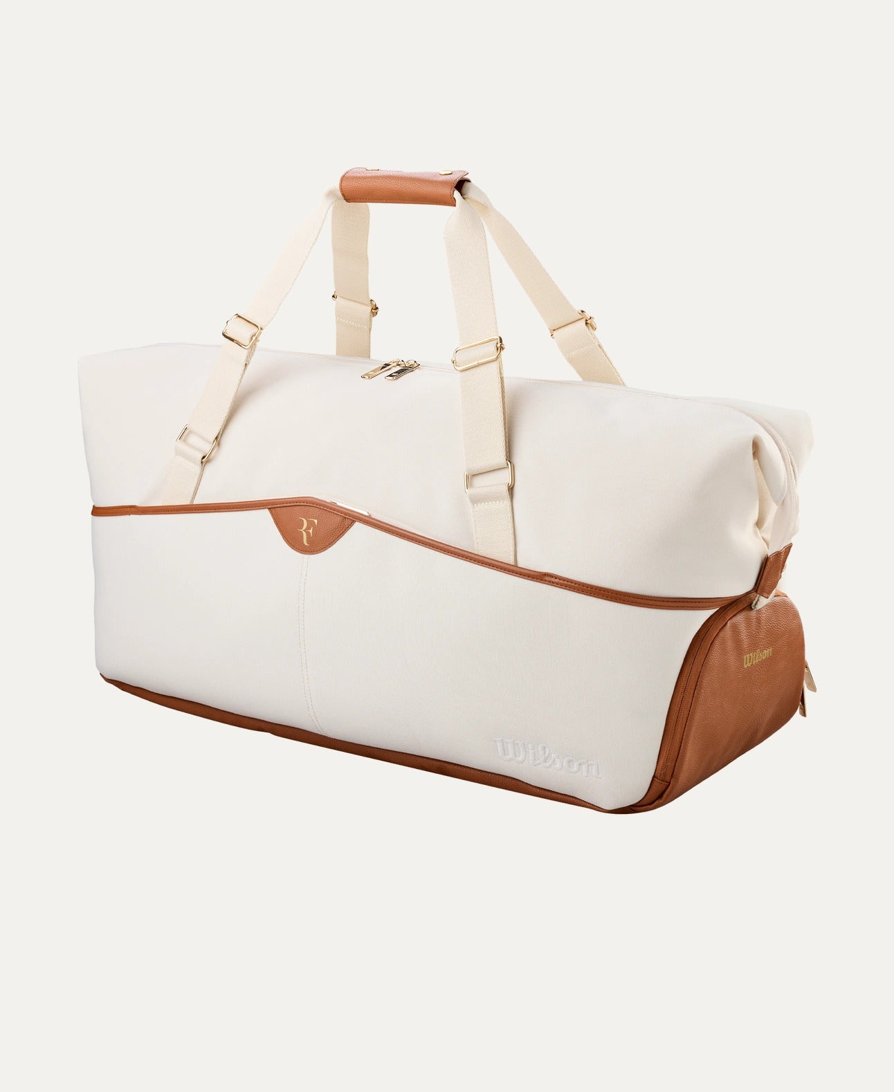 RF LAWN COLLECTION PRACTICE DUFFEL BAG - Cream