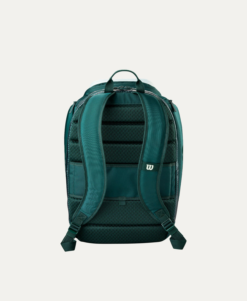 BLADE V10 BACKPACK Green by Wilson Japan Racquet online