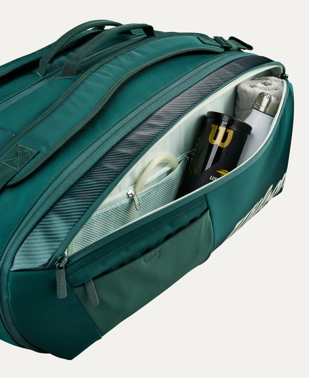 BLADE V10 15PK RACKET BAG Green