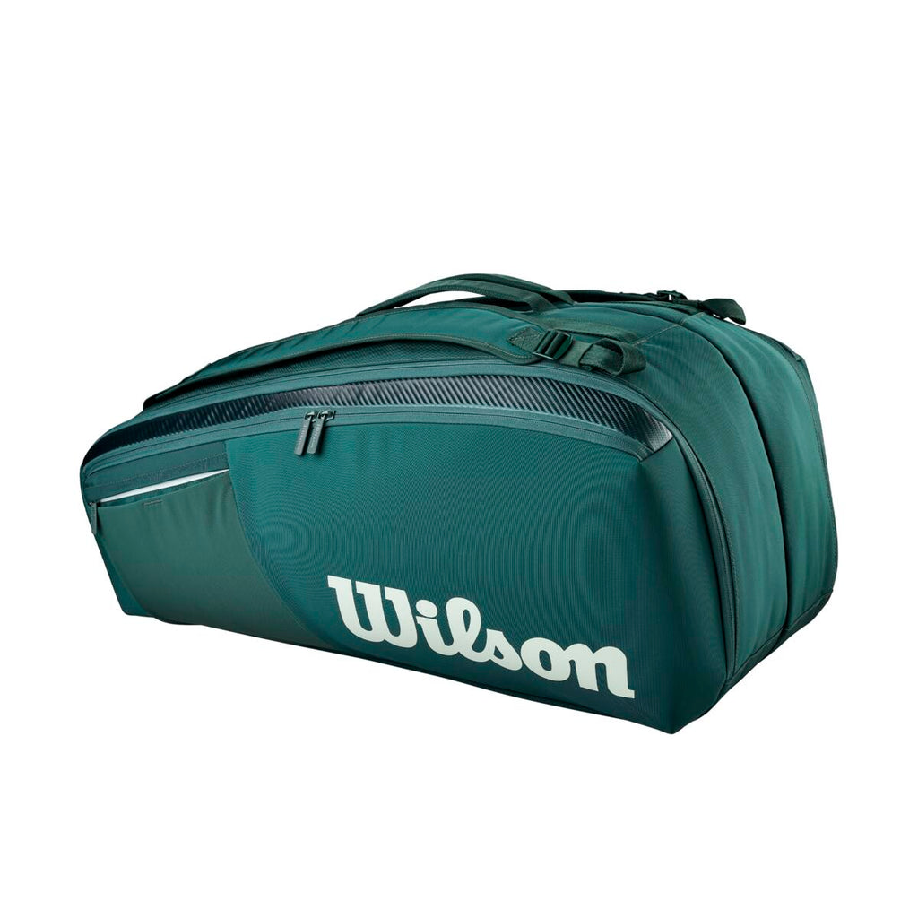 BLADE V10 9PK RACKET BAG Green by Wilson Japan Racquet online